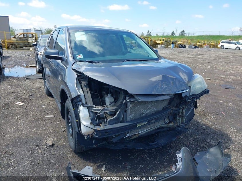2HKRM4H38EH118924 2014 Honda Cr-V Lx auction photo 1