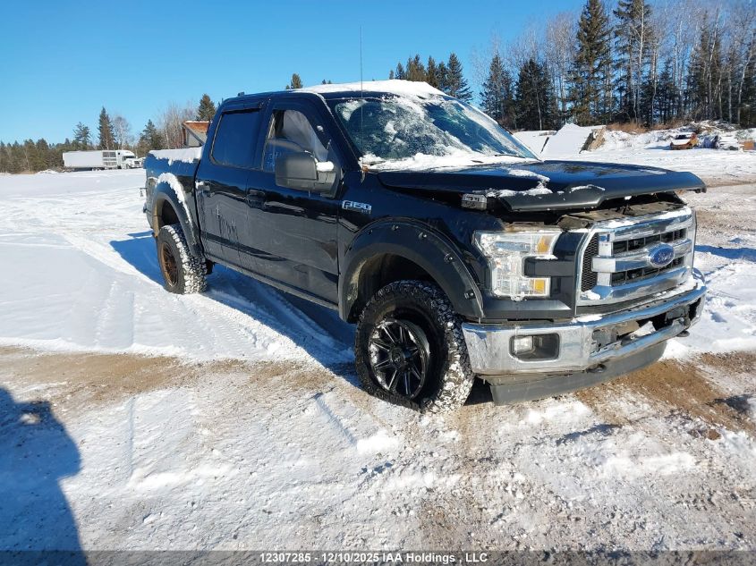 FORD F-150