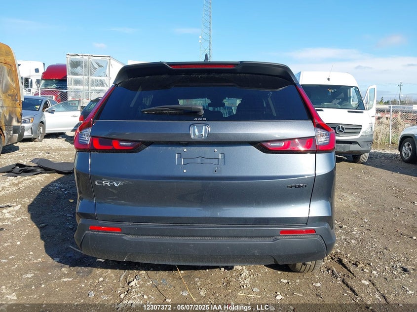2HKRS4H55SH110783 2025 HONDA CR-V photo no. 17