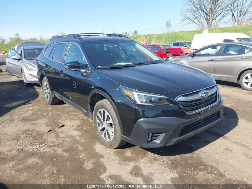 2022 Subaru Outback
