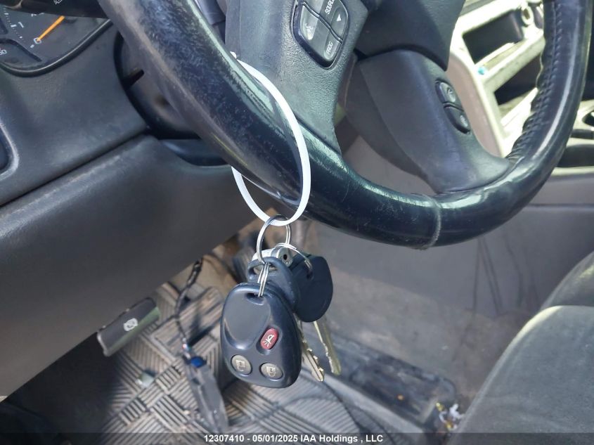 2005 Chevrolet Silverado 2500Hd VIN: 1GCHK23225F907651 Lot: 12307410