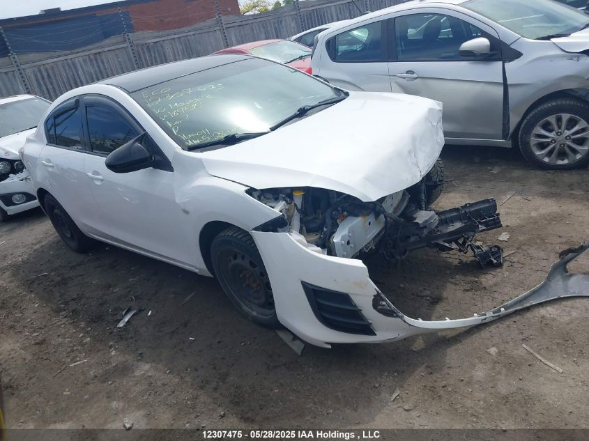 2010 Mazda Mazda3 Gs/Gx