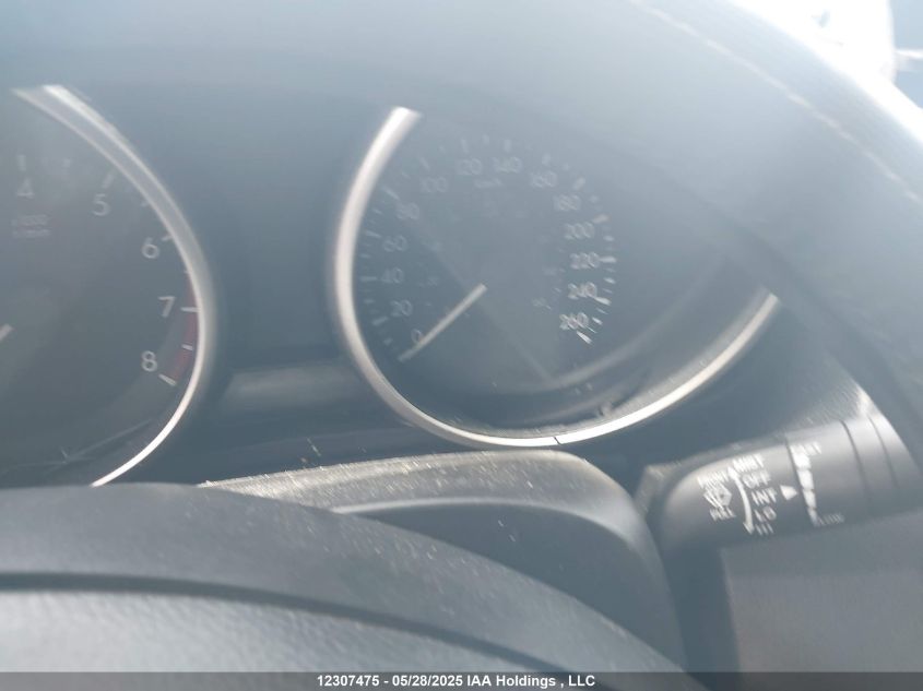 2010 Mazda Mazda3 Gs/Gx VIN: JM1BL1SF5A1184581 Lot: 12307475