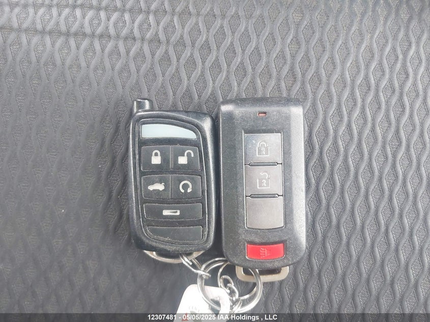 2016 Mitsubishi Outlander VIN: JA4JZ3AXXGZ611726 Lot: 12307481