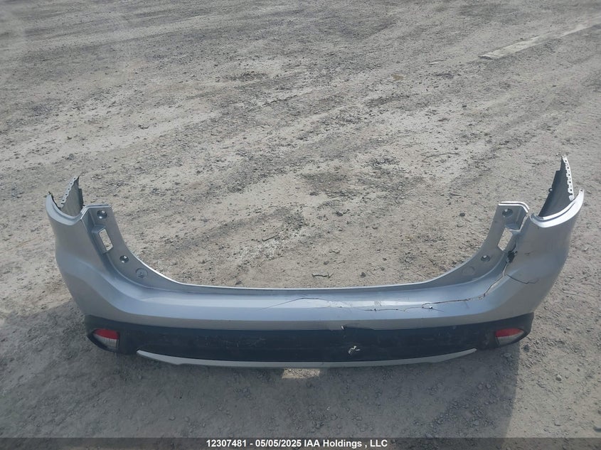 2016 Mitsubishi Outlander VIN: JA4JZ3AXXGZ611726 Lot: 12307481