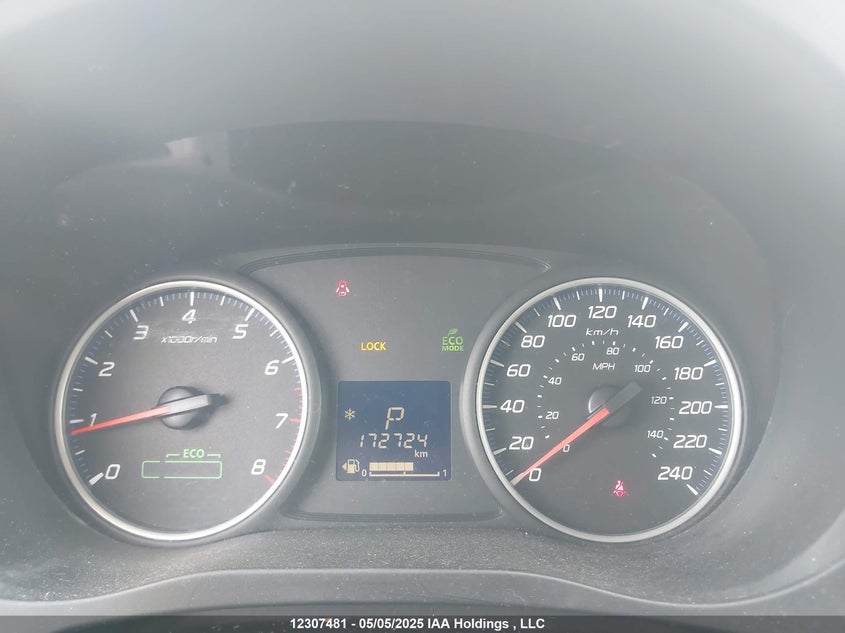 2016 Mitsubishi Outlander VIN: JA4JZ3AXXGZ611726 Lot: 12307481