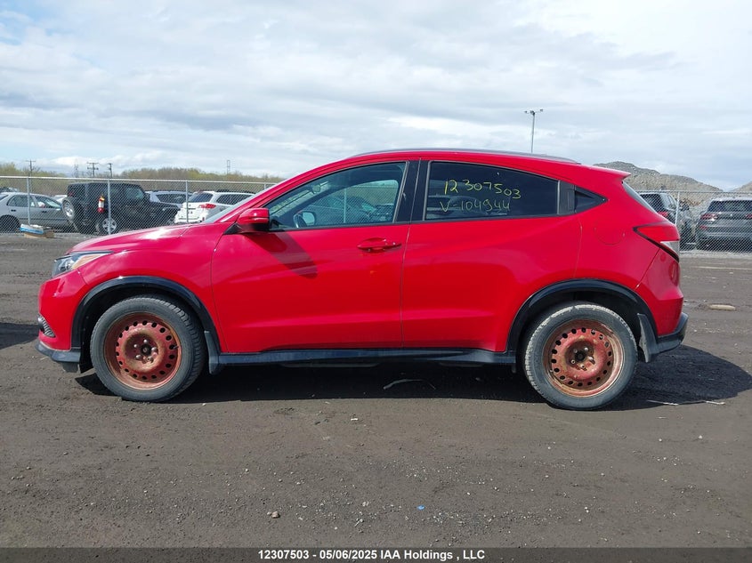 3CZRU6H26KM104944 2019 HONDA HR-V photo no. 15