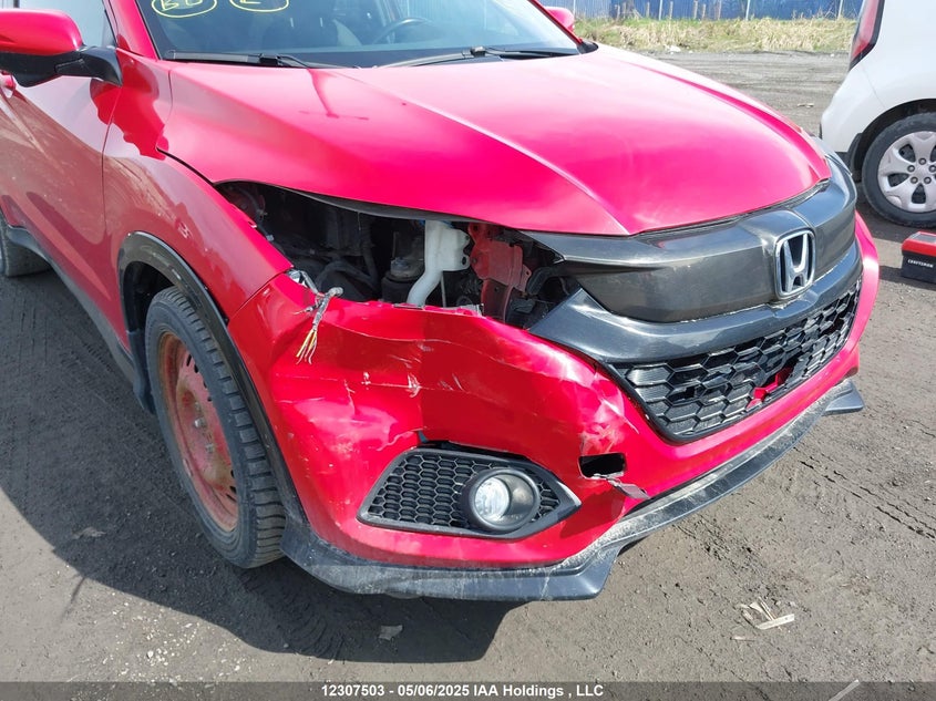 3CZRU6H26KM104944 2019 HONDA HR-V photo no. 6