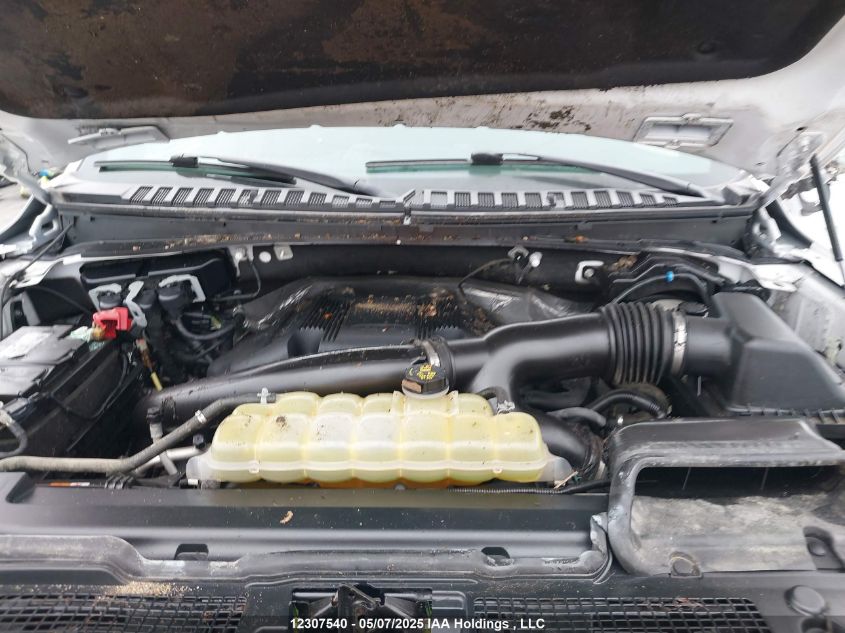 2020 Ford Expedition Xlt VIN: 1FMJU1JT6LEA22689 Lot: 12307540