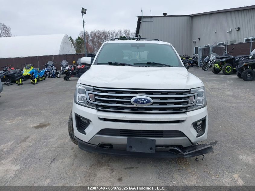 2020 Ford Expedition Xlt VIN: 1FMJU1JT6LEA22689 Lot: 12307540