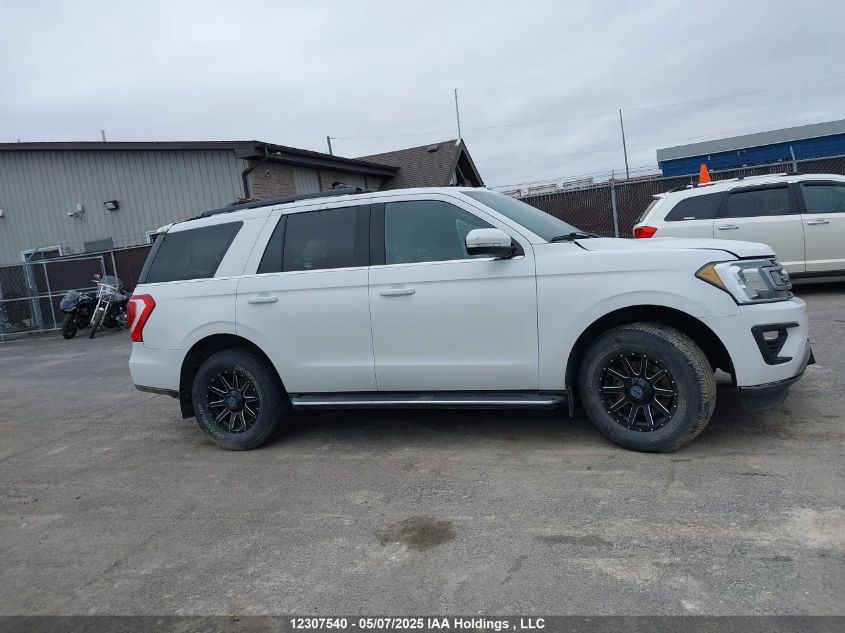 2020 Ford Expedition Xlt VIN: 1FMJU1JT6LEA22689 Lot: 12307540