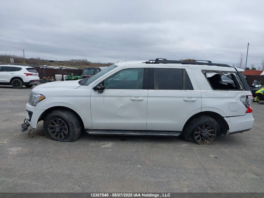 2020 Ford Expedition Xlt VIN: 1FMJU1JT6LEA22689 Lot: 12307540