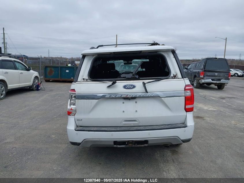 2020 Ford Expedition Xlt VIN: 1FMJU1JT6LEA22689 Lot: 12307540