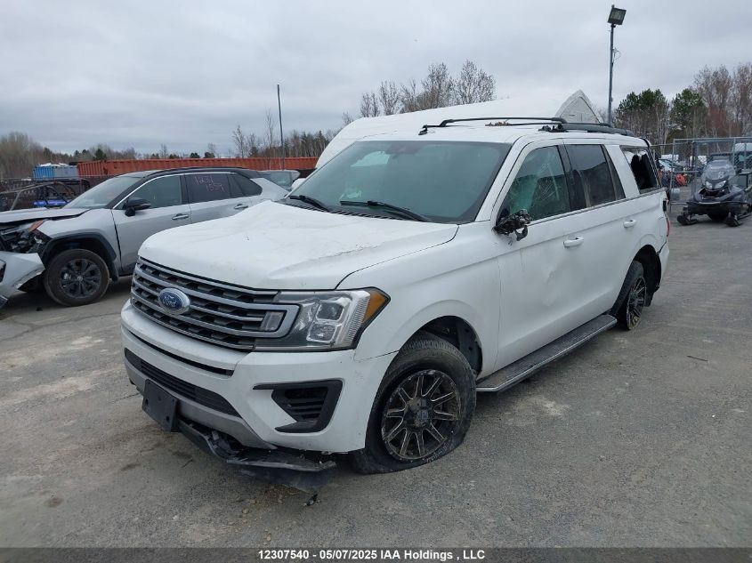 2020 Ford Expedition Xlt VIN: 1FMJU1JT6LEA22689 Lot: 12307540