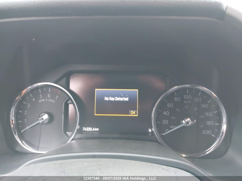 2020 Ford Expedition Xlt VIN: 1FMJU1JT6LEA22689 Lot: 12307540