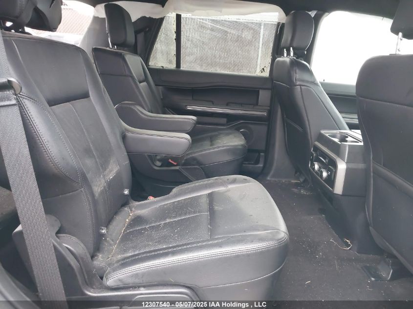 2020 Ford Expedition Xlt VIN: 1FMJU1JT6LEA22689 Lot: 12307540