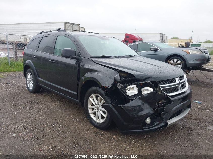 2014 Dodge Journey