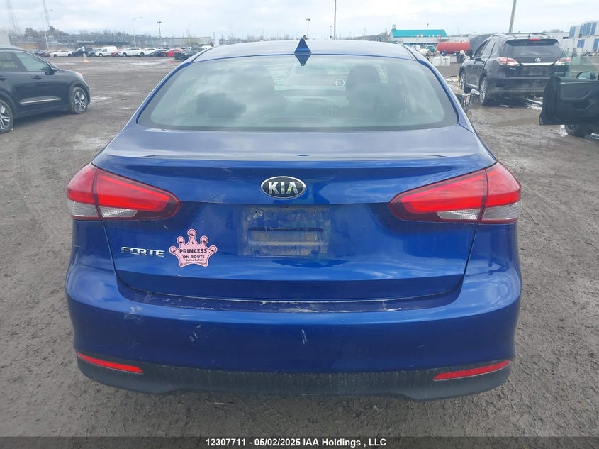 3KPFL4A75HE020736 2017 KIA FORTE photo no. 17
