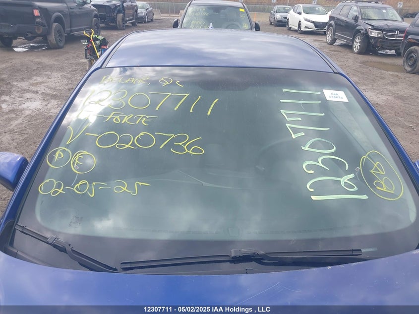 3KPFL4A75HE020736 2017 KIA FORTE photo no. 18