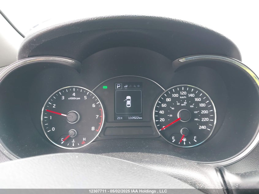 3KPFL4A75HE020736 2017 KIA FORTE photo no. 7