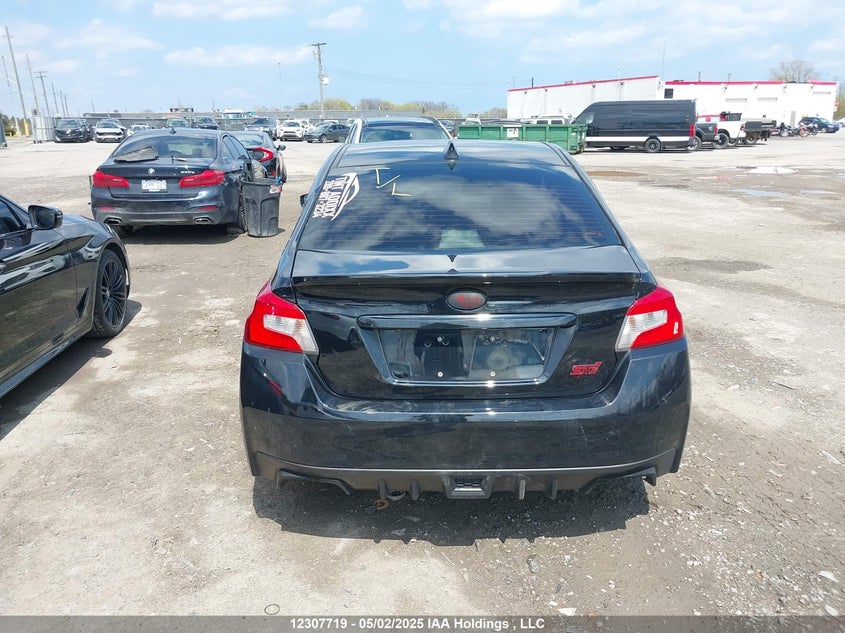 JF1VA2Y67H9810164 2017 SUBARU WRX STI photo no. 16