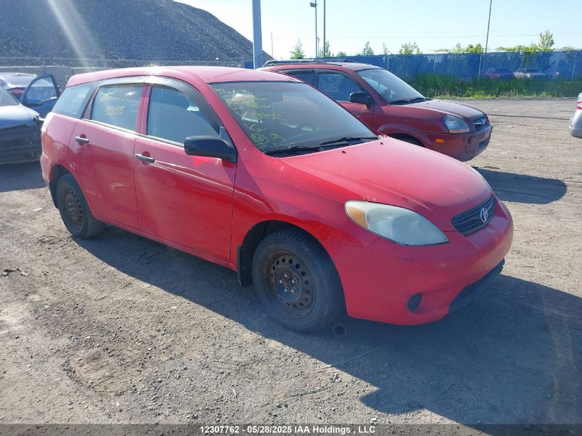 2005 Toyota Matrix