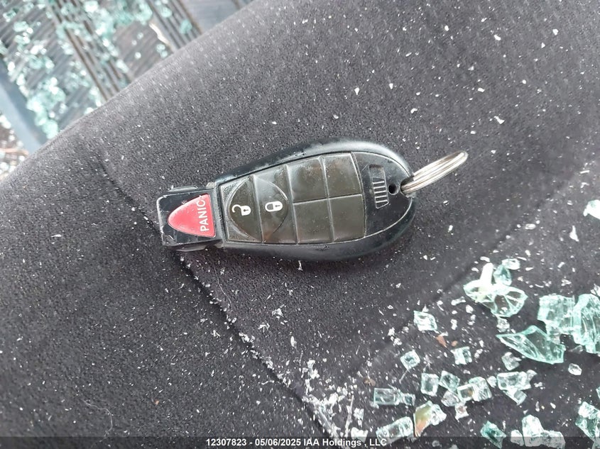 2015 Dodge Grand Caravan Se VIN: 2C4RDGBG2FR643060 Lot: 12307823