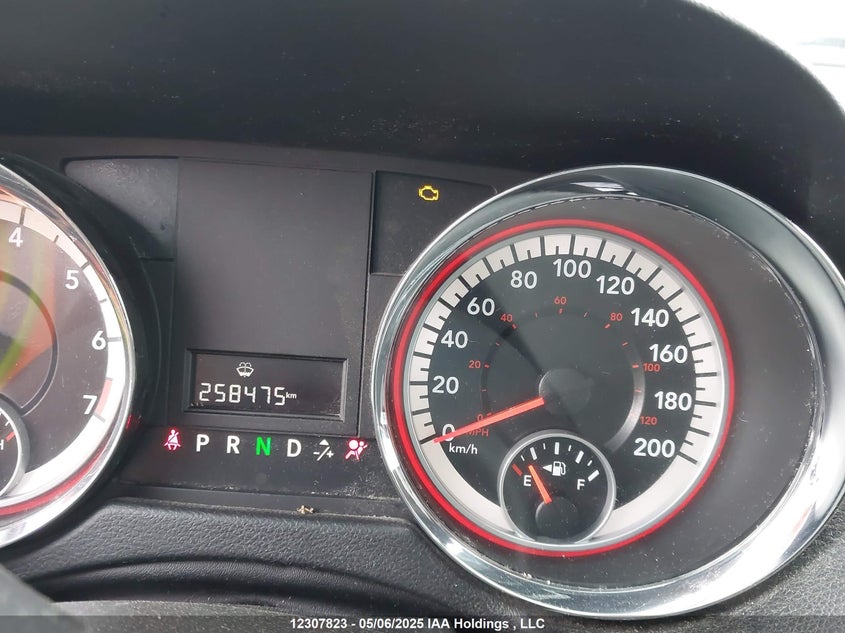 2015 Dodge Grand Caravan Se VIN: 2C4RDGBG2FR643060 Lot: 12307823