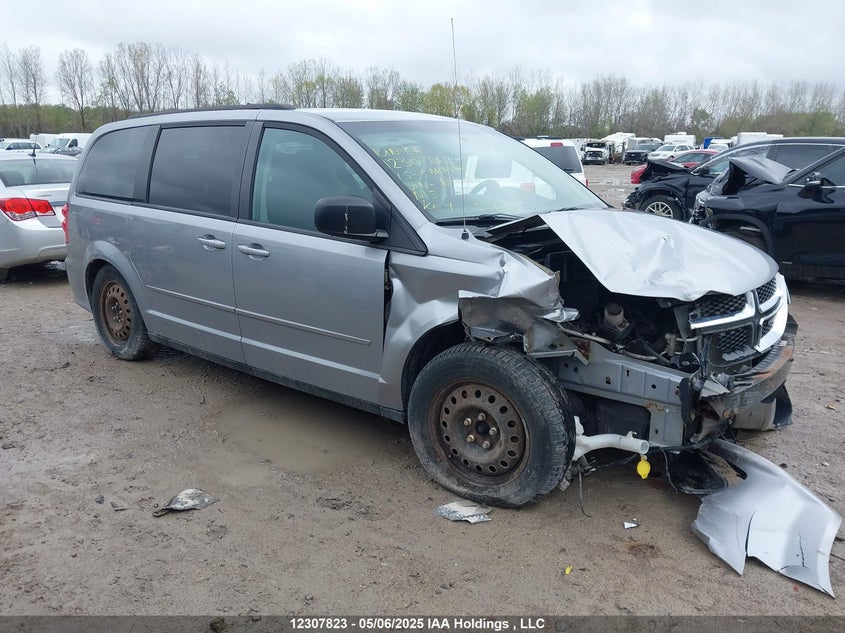 2C4RDGBG2FR643060 2015 DODGE CARAVAN photo no. 18