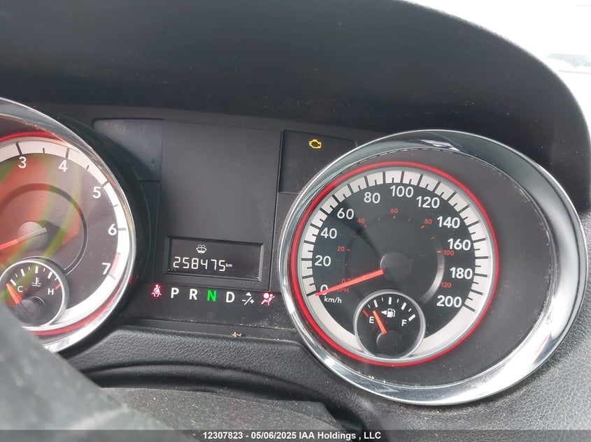 2015 Dodge Grand Caravan Se VIN: 2C4RDGBG2FR643060 Lot: 12307823