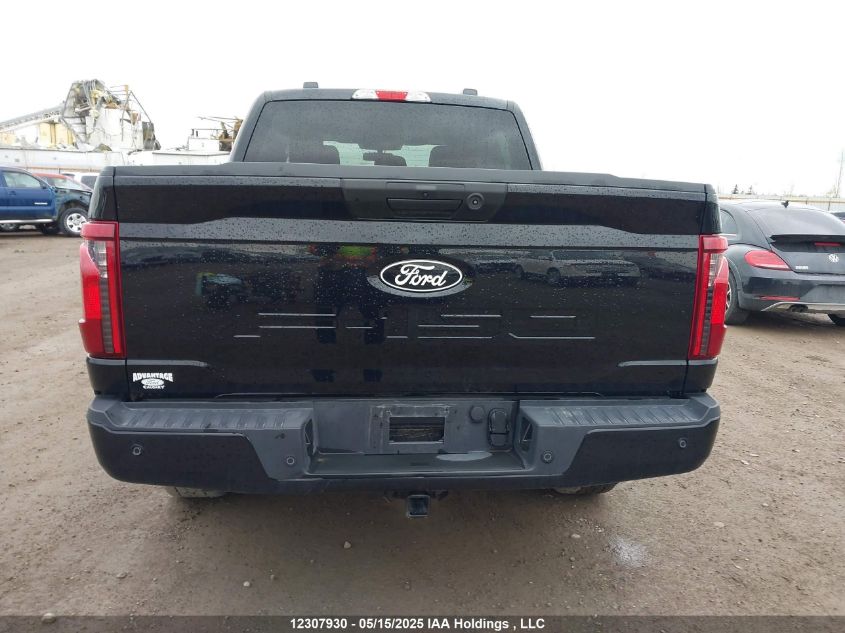 2024 Ford F150 Xlt VIN: 1FTEW3LP5RKE95781 Lot: 12307930