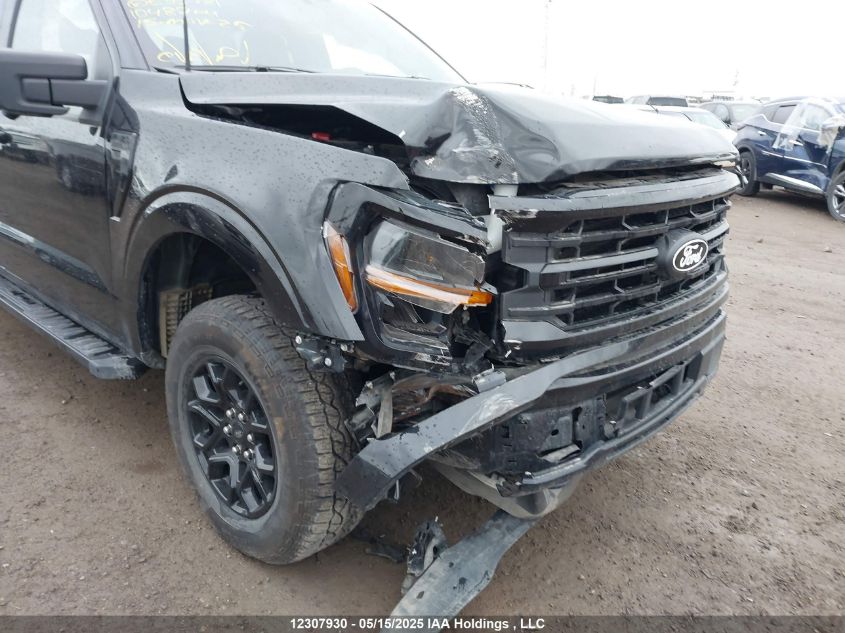 2024 Ford F150 Xlt VIN: 1FTEW3LP5RKE95781 Lot: 12307930