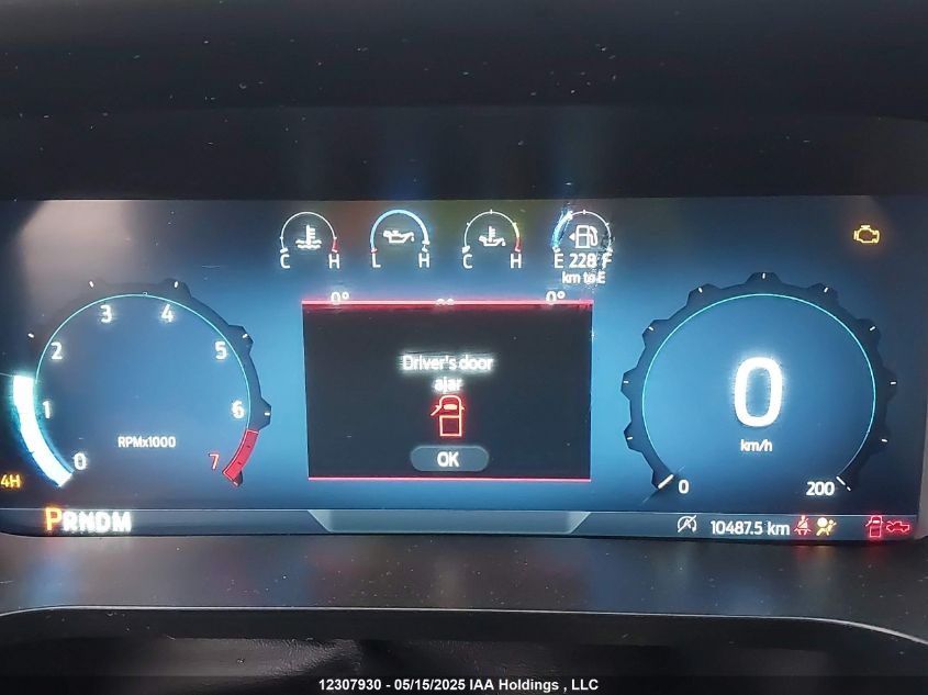 2024 Ford F150 Xlt VIN: 1FTEW3LP5RKE95781 Lot: 12307930