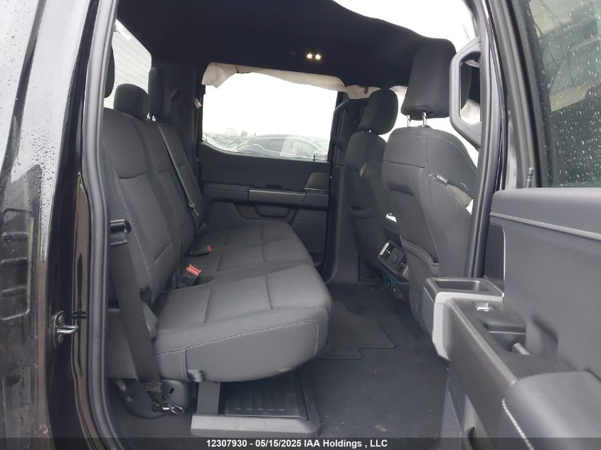 2024 Ford F150 Xlt VIN: 1FTEW3LP5RKE95781 Lot: 12307930