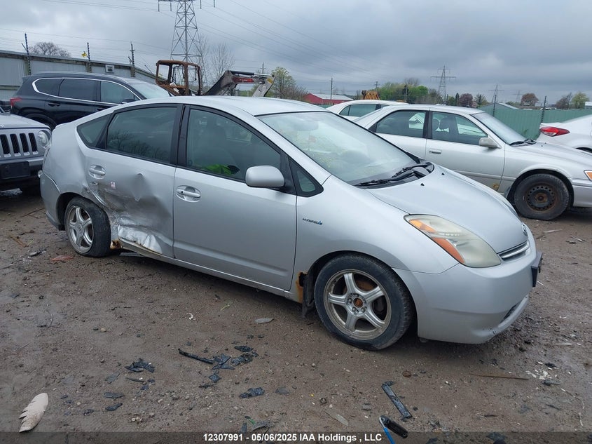 JTDKB20U187721383 2008 Toyota Prius auction photo 1