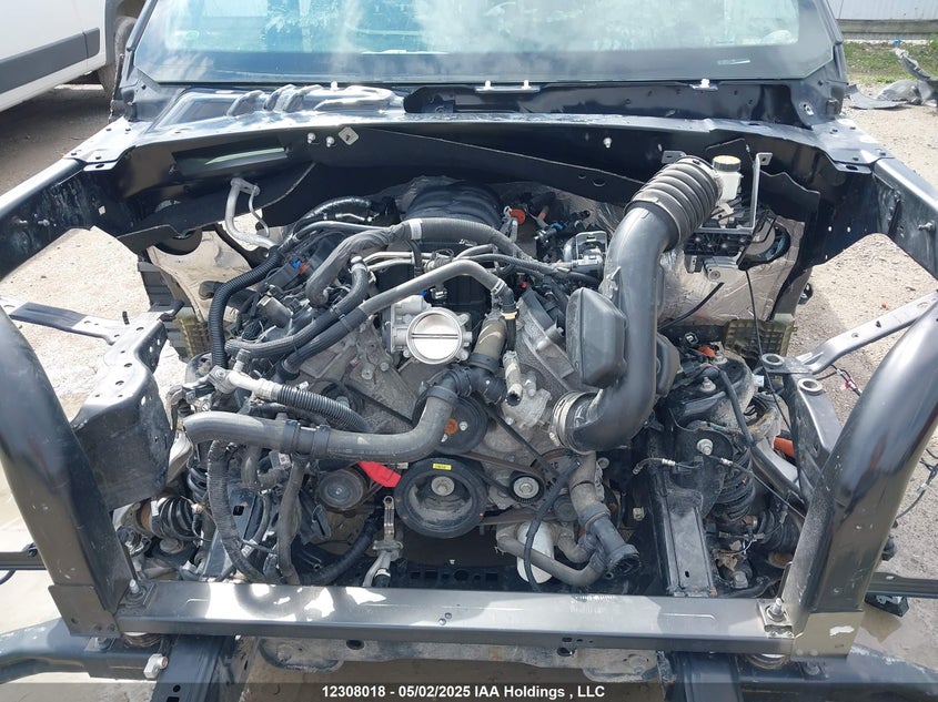 1FTFW1E51NFB67734 2022 FORD F-150 photo no. 10