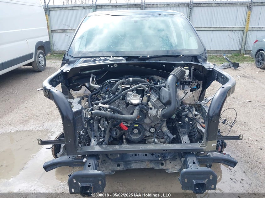 1FTFW1E51NFB67734 2022 FORD F-150 photo no. 11