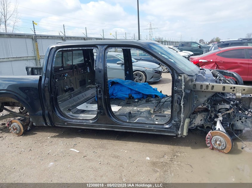 1FTFW1E51NFB67734 2022 FORD F-150 photo no. 12