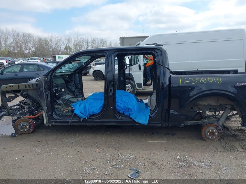 1FTFW1E51NFB67734 2022 FORD F-150 photo no. 13