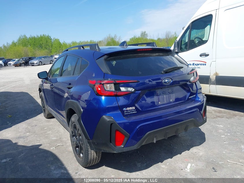 JF2GUABC0RH283600 2024 SUBARU XV photo no. 3
