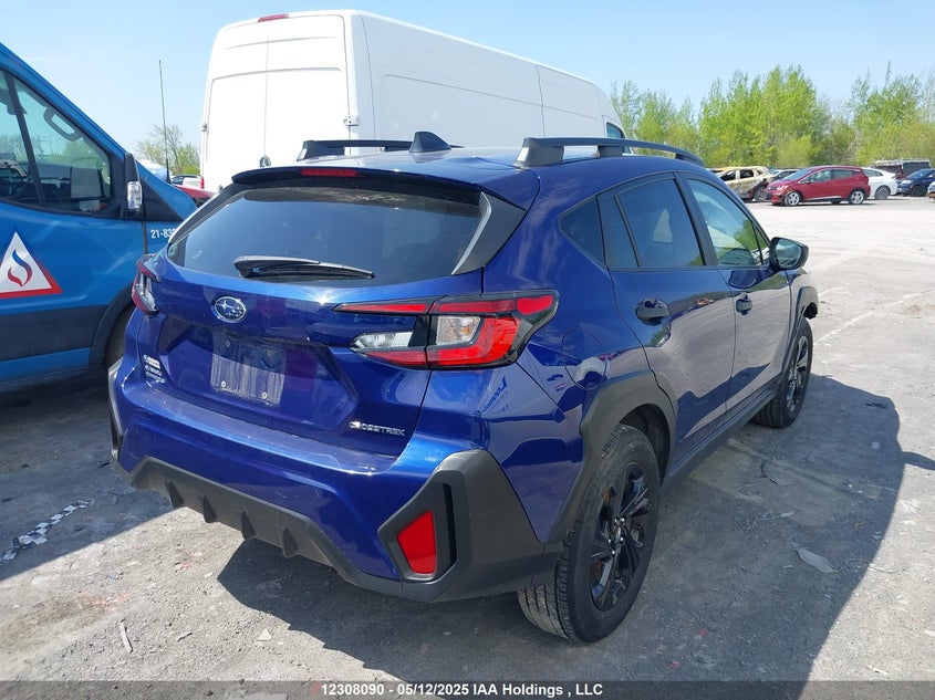 JF2GUABC0RH283600 2024 SUBARU XV photo no. 4
