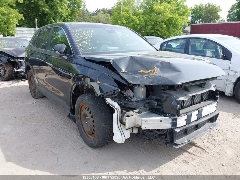 2HKRS6H78SH214634 2025 Honda Cr-V Exl auction photo 1