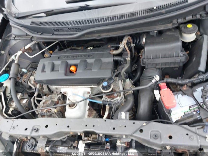 2012 Honda Civic Sdn VIN: 2HGFB2F51CH018737 Lot: 12308175