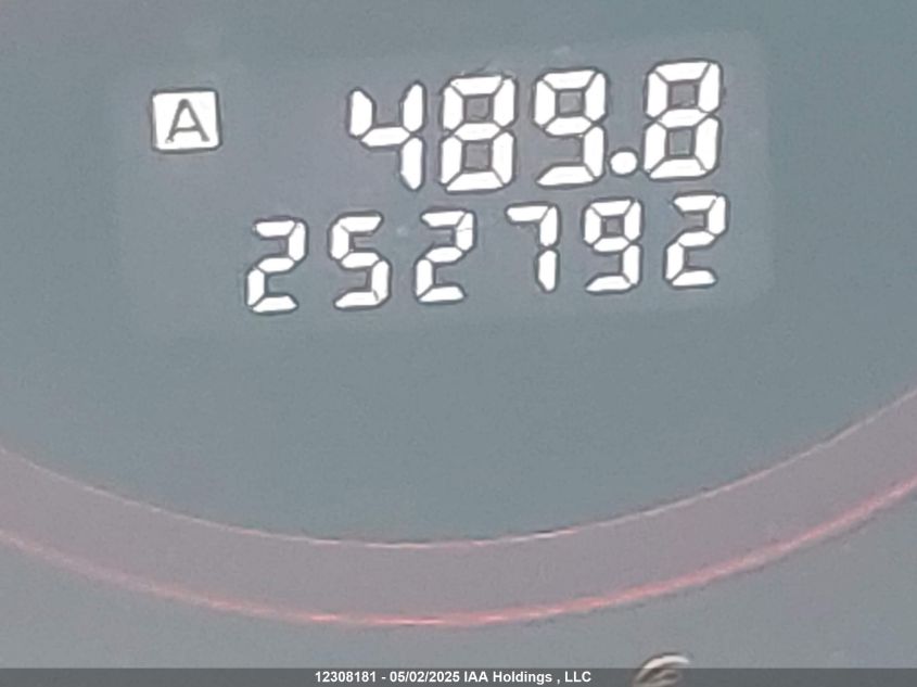 2007 Subaru B9 Tribeca Limited 5-Passenger VIN: 4S4WX82D174400345 Lot: 12308181