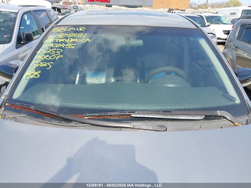 2007 Subaru B9 Tribeca Limited 5-Passenger VIN: 4S4WX82D174400345 Lot: 12308181