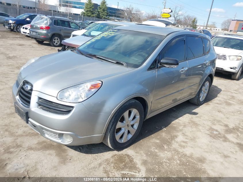 2007 Subaru B9 Tribeca Limited 5-Passenger VIN: 4S4WX82D174400345 Lot: 12308181