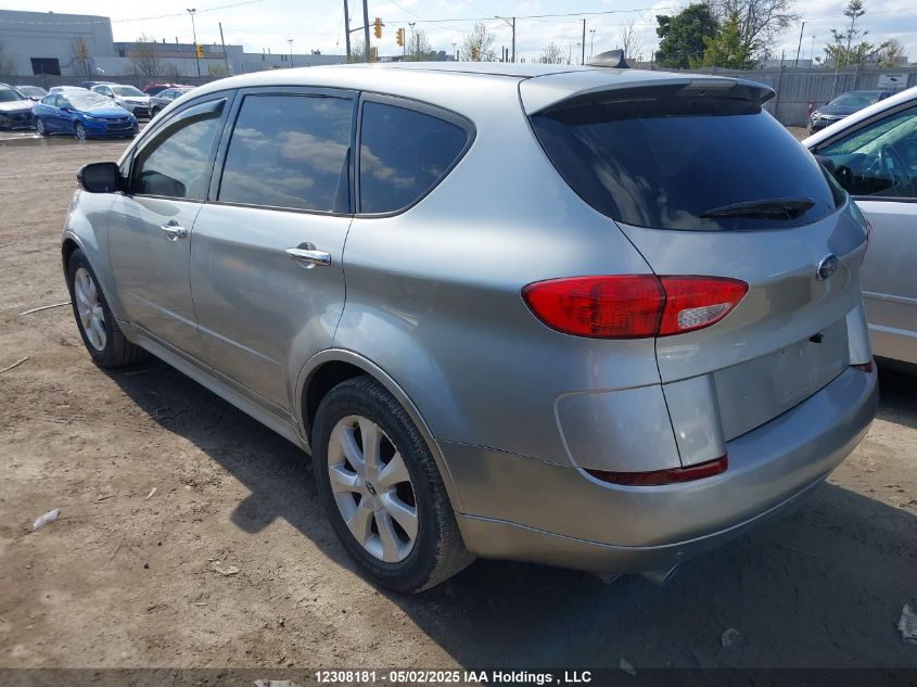 2007 Subaru B9 Tribeca Limited 5-Passenger VIN: 4S4WX82D174400345 Lot: 12308181