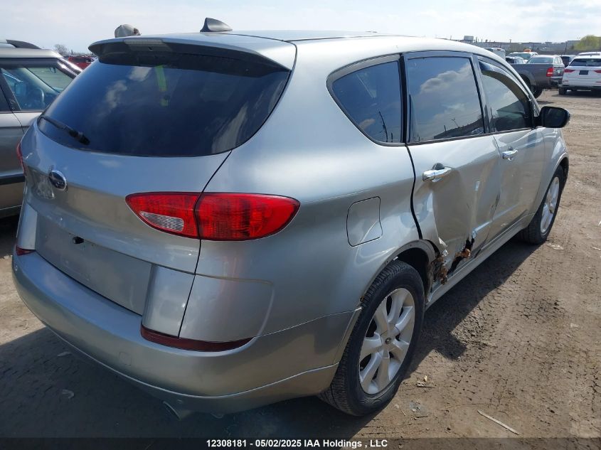 2007 Subaru B9 Tribeca Limited 5-Passenger VIN: 4S4WX82D174400345 Lot: 12308181