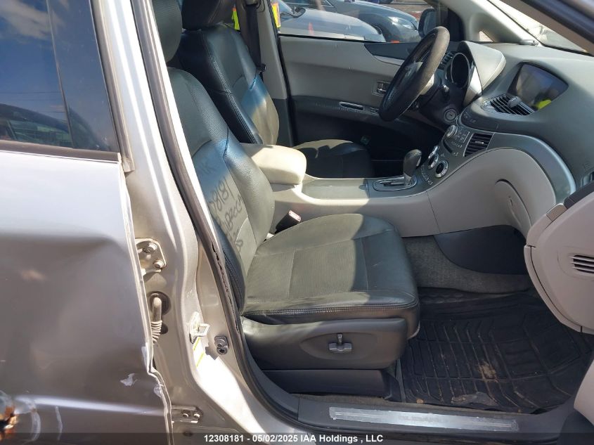 2007 Subaru B9 Tribeca Limited 5-Passenger VIN: 4S4WX82D174400345 Lot: 12308181