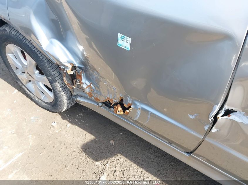 2007 Subaru B9 Tribeca Limited 5-Passenger VIN: 4S4WX82D174400345 Lot: 12308181